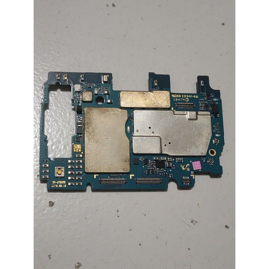 mesin Samsung A7 2018 mati (perawan)
