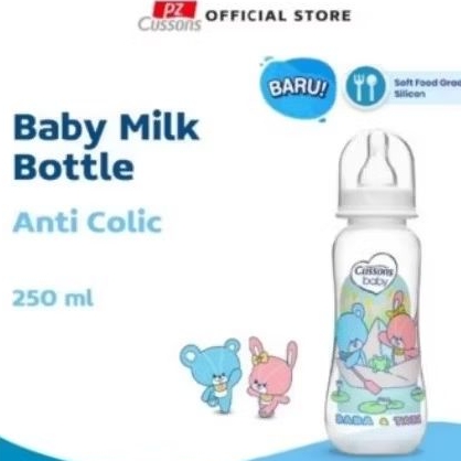 botol susu Cussons 250ml