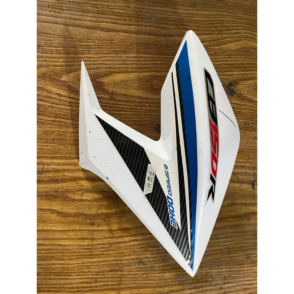 sayap kuping kupingan cover tangki tengki tenki all new honda cb 150 r // 724