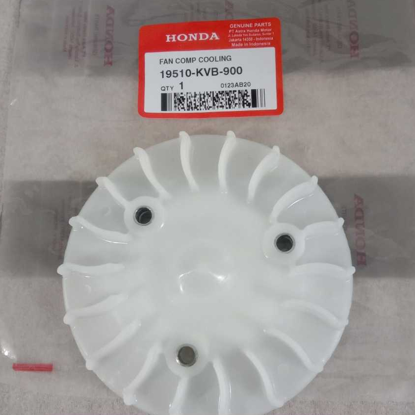 KIPAS MAGNET RADIATOR HONDA VARIO 19510-KVB-900