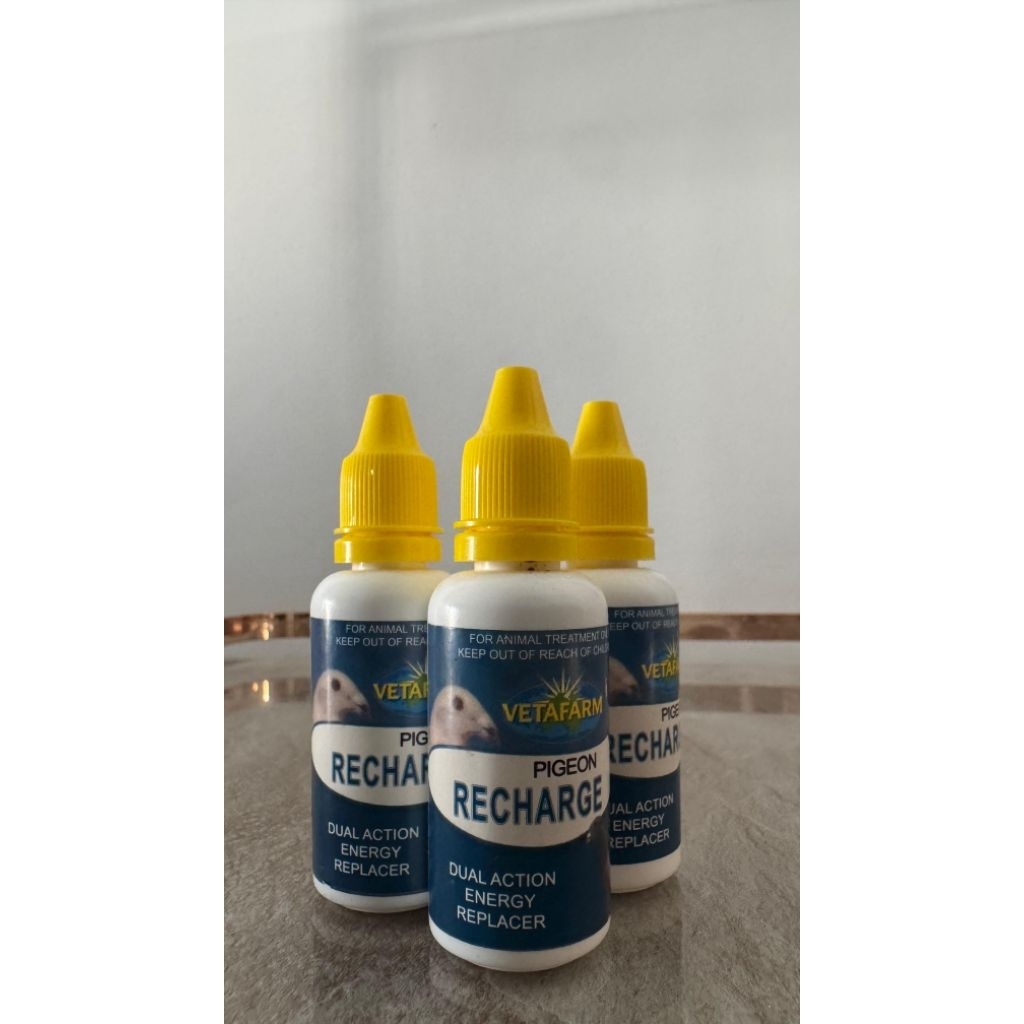 Recharge Vetafarm 30ml
