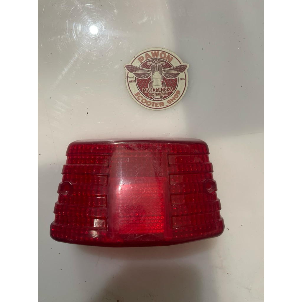 KACA MIKA stoplamp LAMPU STOP BELAKANG HONDA CG110N CG110 CG 110 N