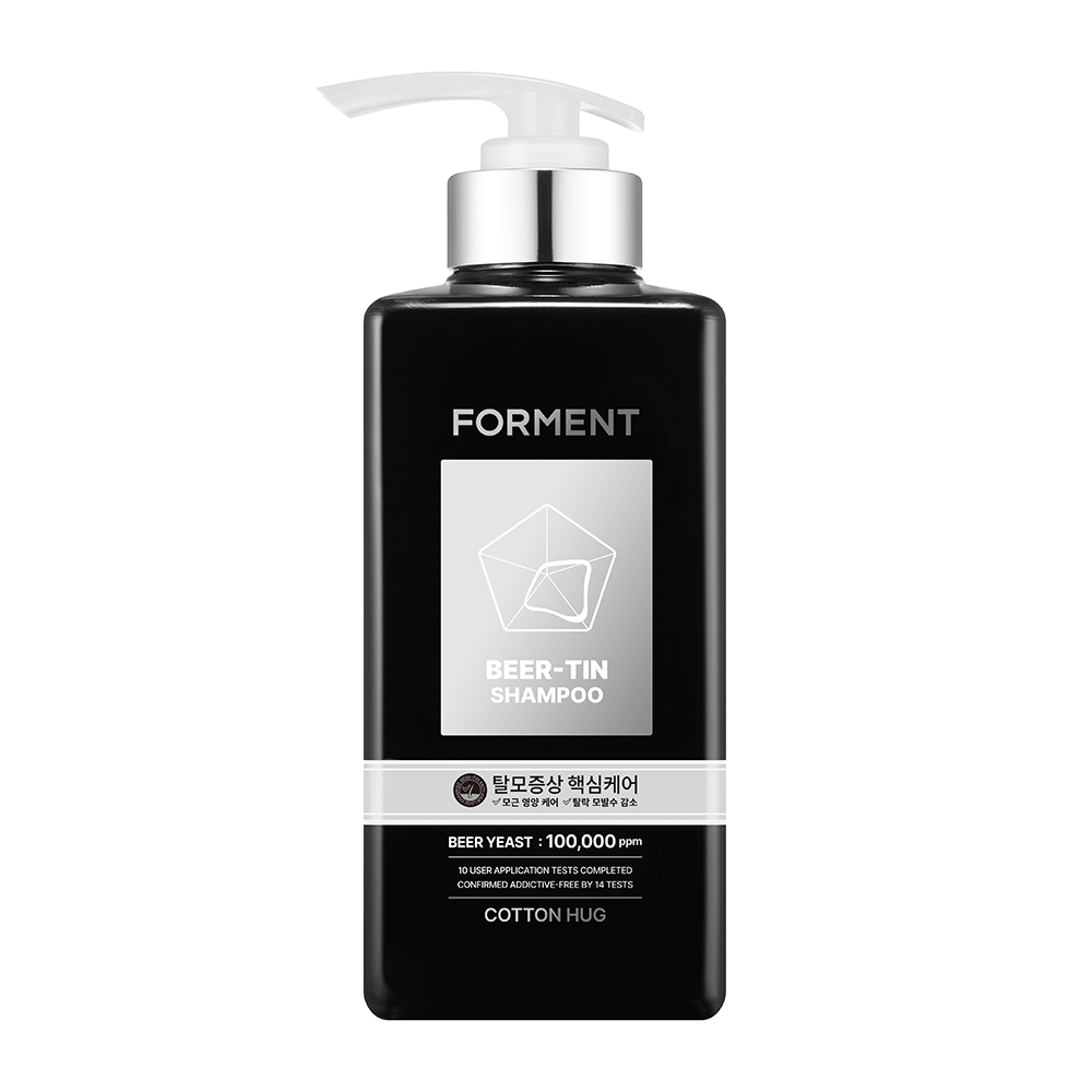 Forment Beer Tin Perfume Shampoo 500 ml