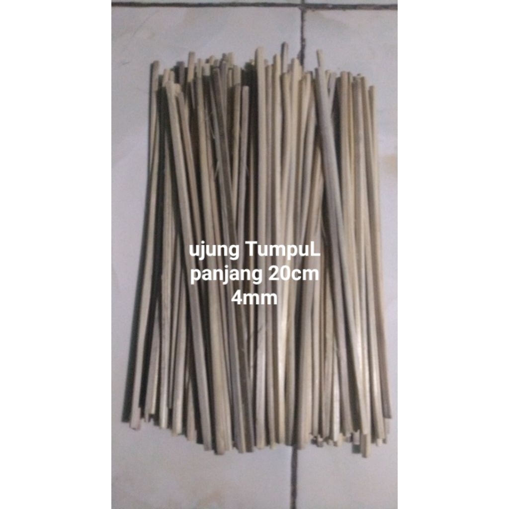 Tusuk Bambu cilung cilor cilok 500g