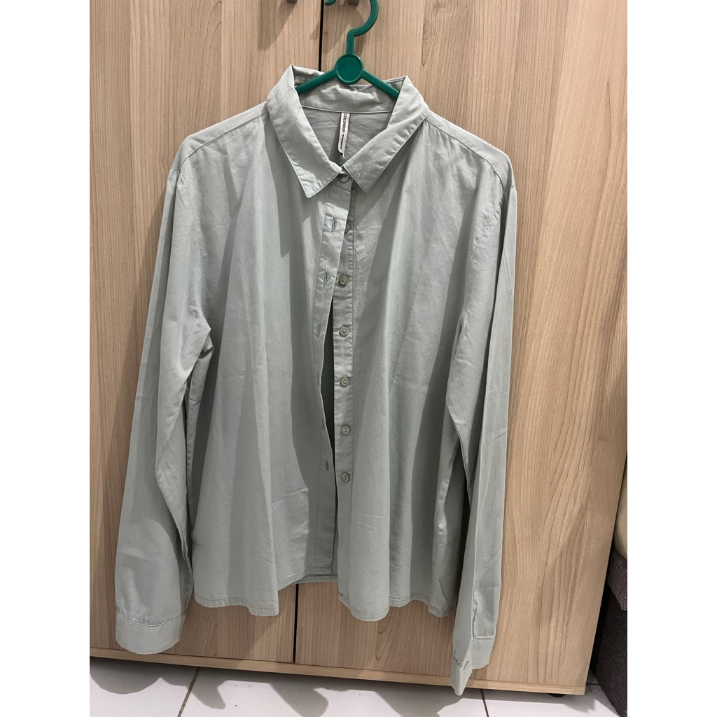 kemeja Colorbox Preloved bekas