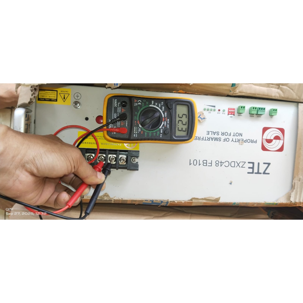 lifepo4 48v 100ah ZTE fb101