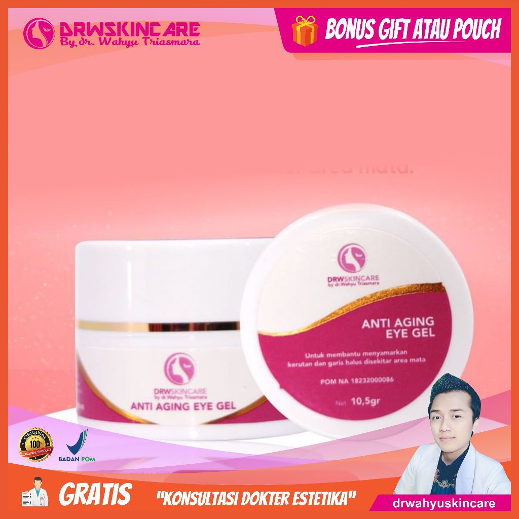 Eye Krim / Krim Mata DRW Skincare