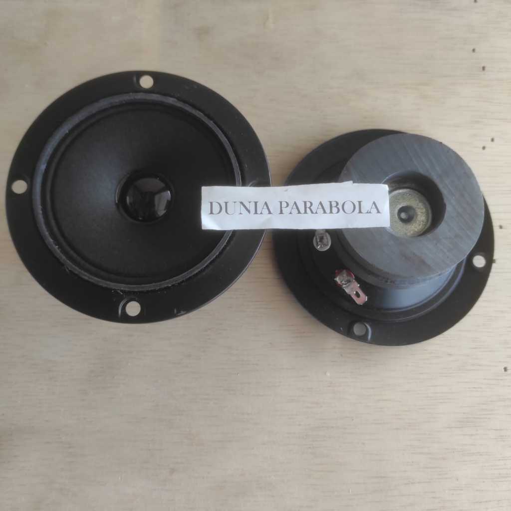 Speaker Tweeter 3 Inch Double Magnet BMB Cling speaker tweeter 3"