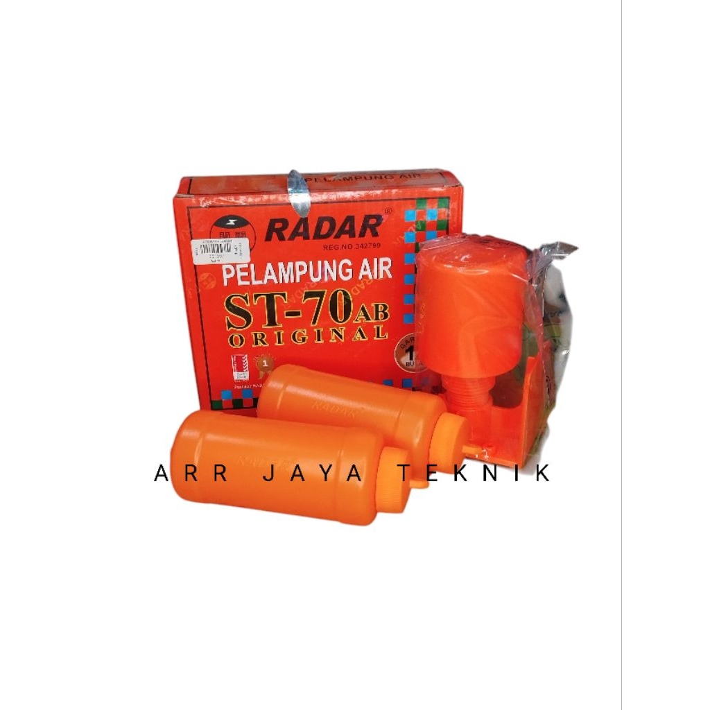Otomatis tandon air Radar ST-70AB ORIGINAL