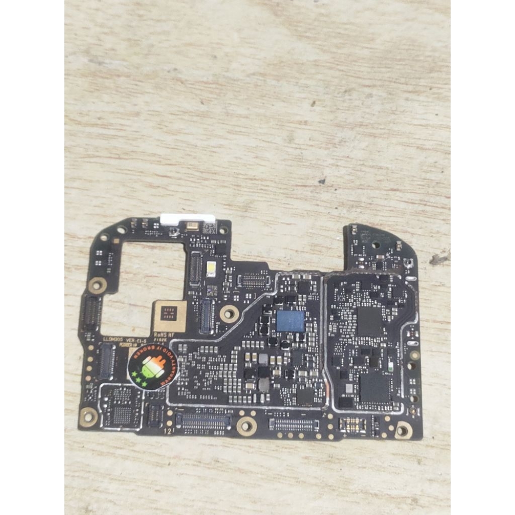 Mesin Redmi note 10 4g/note 10s mati congkelan