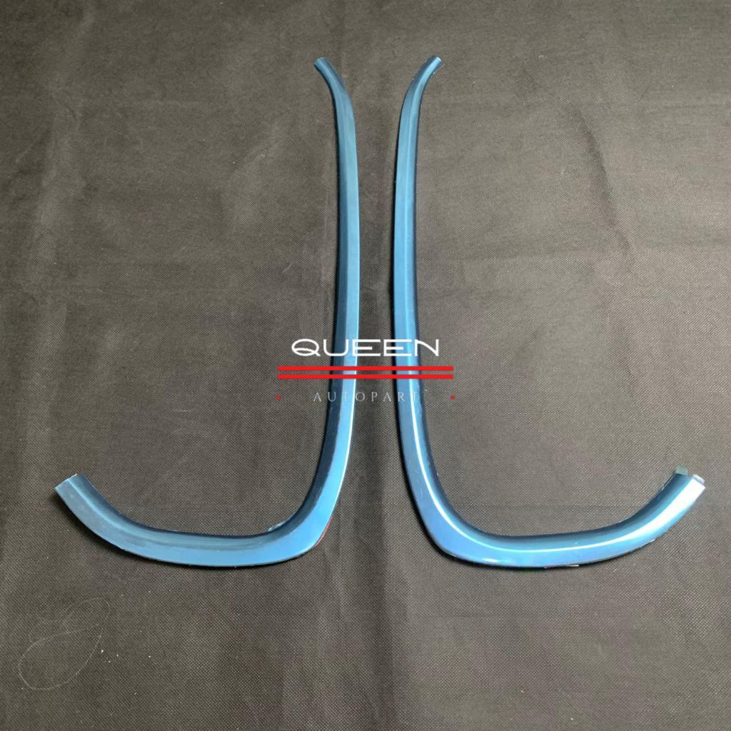 List kaca belakang Avanza Xenia veloz 2016-2020 chrome original