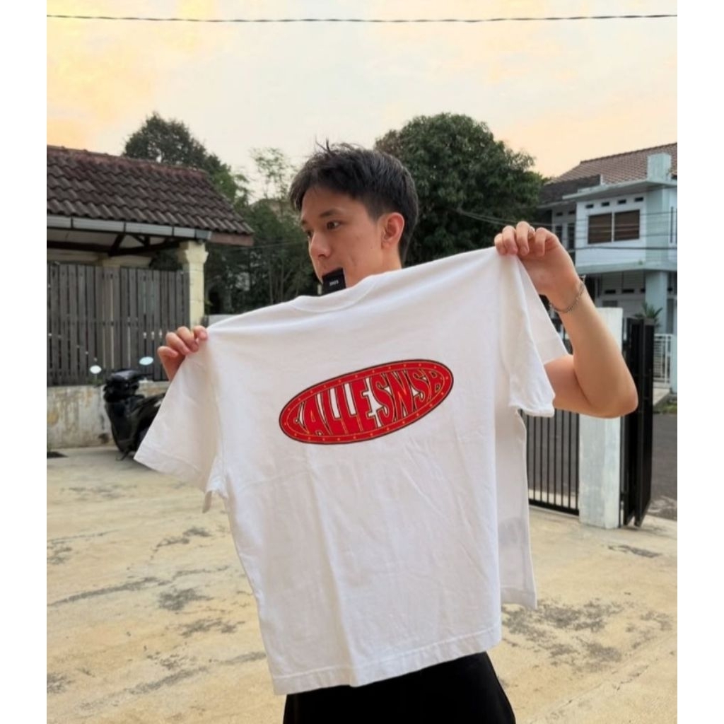 [ORIGINAL100%] TSHIRT SNSB X CALLE S