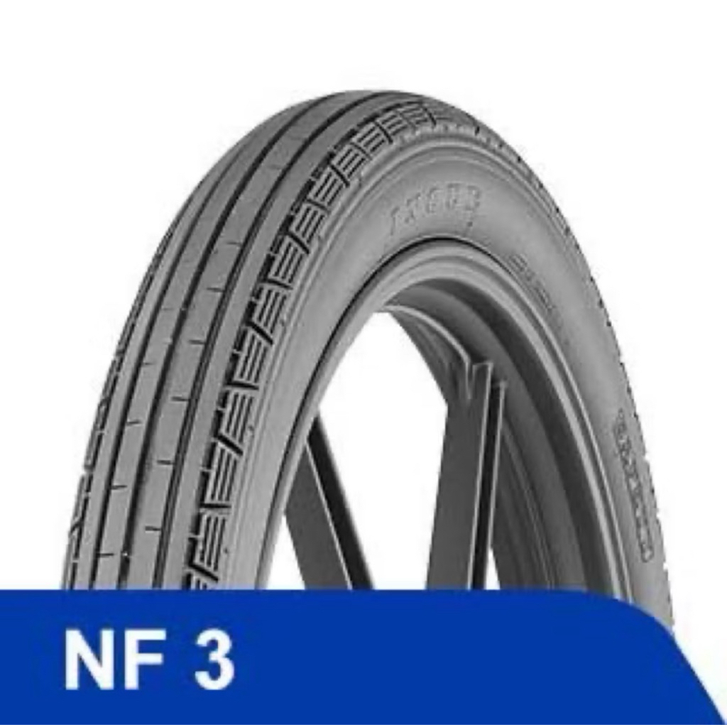 BAN LUAR IRC 250-17 LURUS TAHU BINTANG NF3 NR6 NR72 ORIGINAL 100%