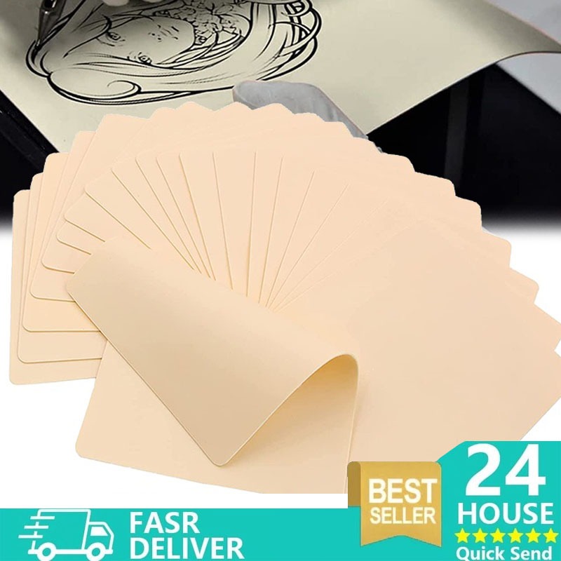 Skin Practice Tattoo Kulit Latihan Sulam Kulit Imitasi Palsu Perlengkapan Latihan Alat Sulam Alis