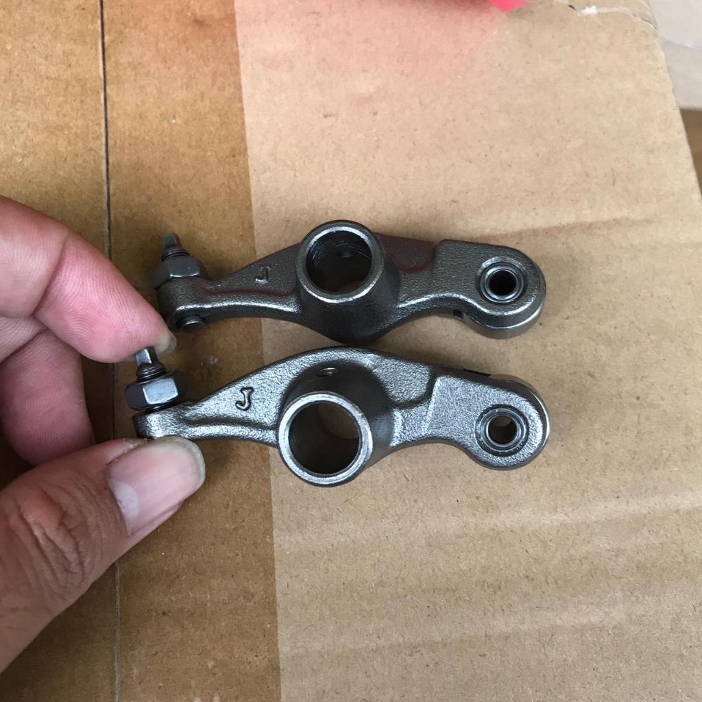 RRA TIGER 17MM KODE J TEMLAR ROLLER CB GL MP TIGER 17 MM PANJANG