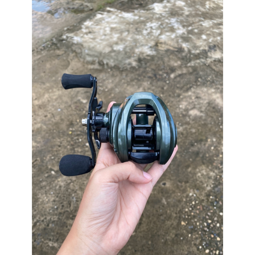 Reel pancing bc Zorro Fishing drag clicker