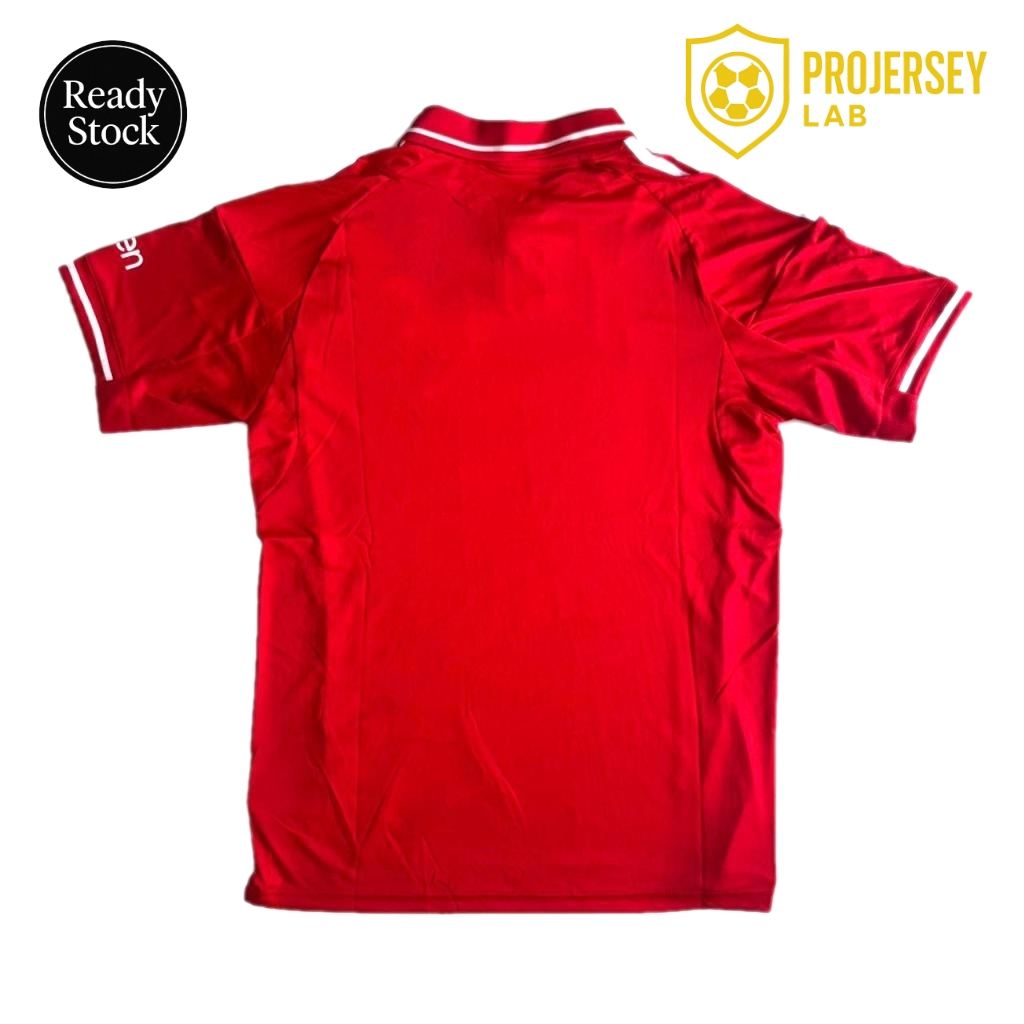 (BARU) JERSEY BOLA NOTTINGHAM FOREST HOME NEW 2025 2026