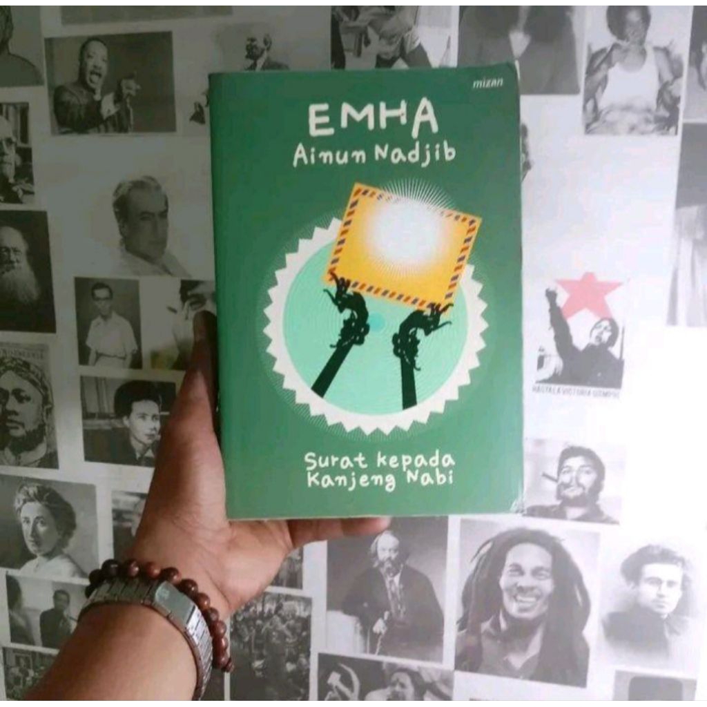 Emha Ainun Nadjib Slilit Sang Kiai | Anggukan Ritmis Kaki Pak Kiai | Kiai Bejo, Kiai Untung, Kiai Ho