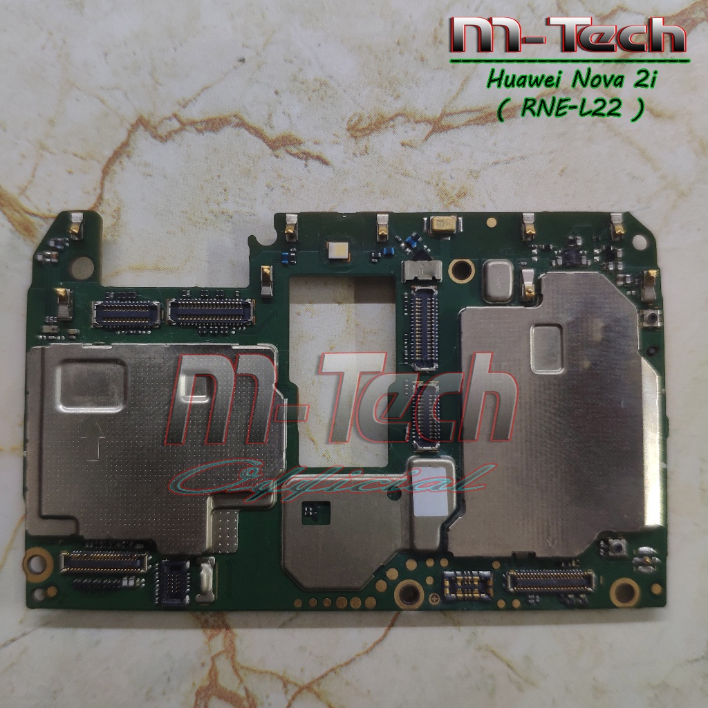 [4070] PCB Mesin Huawei Nova 2i ( RNE-L22 ) original minus mati matot
