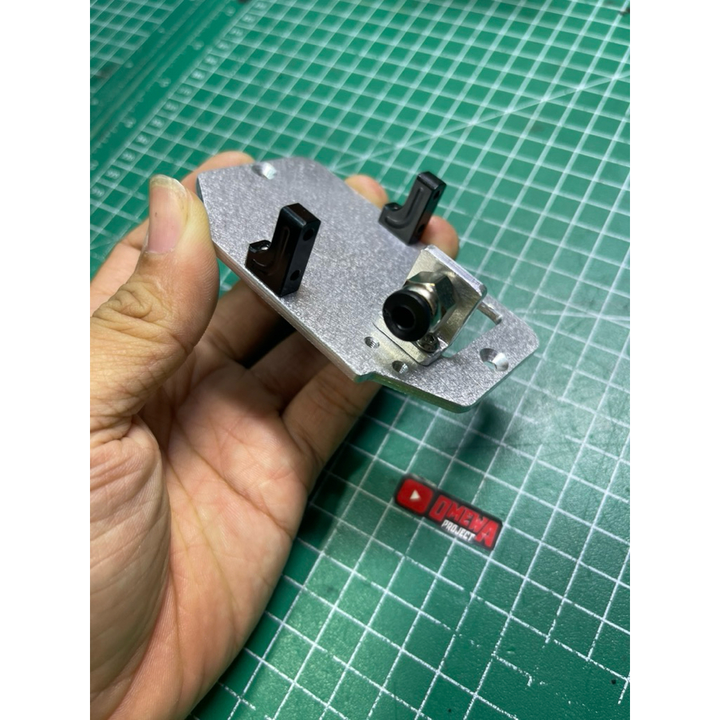 mount WiNCH PTO PNP HBR1001 R1002 R1003 dan HBR1011 R1012 R1013 V1 atau V2 traxxas compatible dan WL