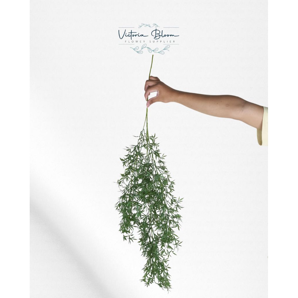 Daun Hias/Daun Artifical/Daun Plastik/Daun Dekor/Tanaman Plastik