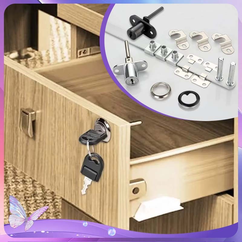 Kunci Laci Meja Kantor Kunci Laci Central Kunci Laci Sentral Depan Central Kunci Interlock