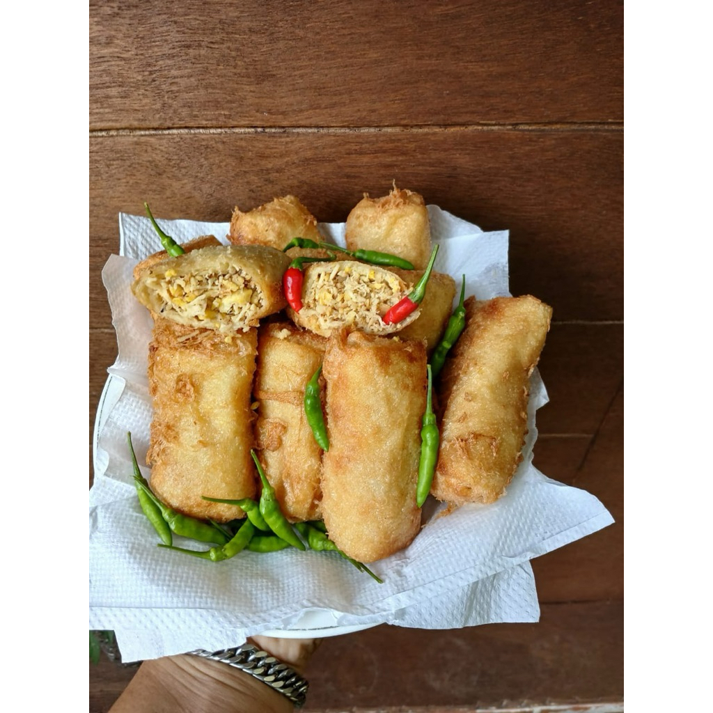 sosis solo asli jumbo isi 10 lonjor perpack