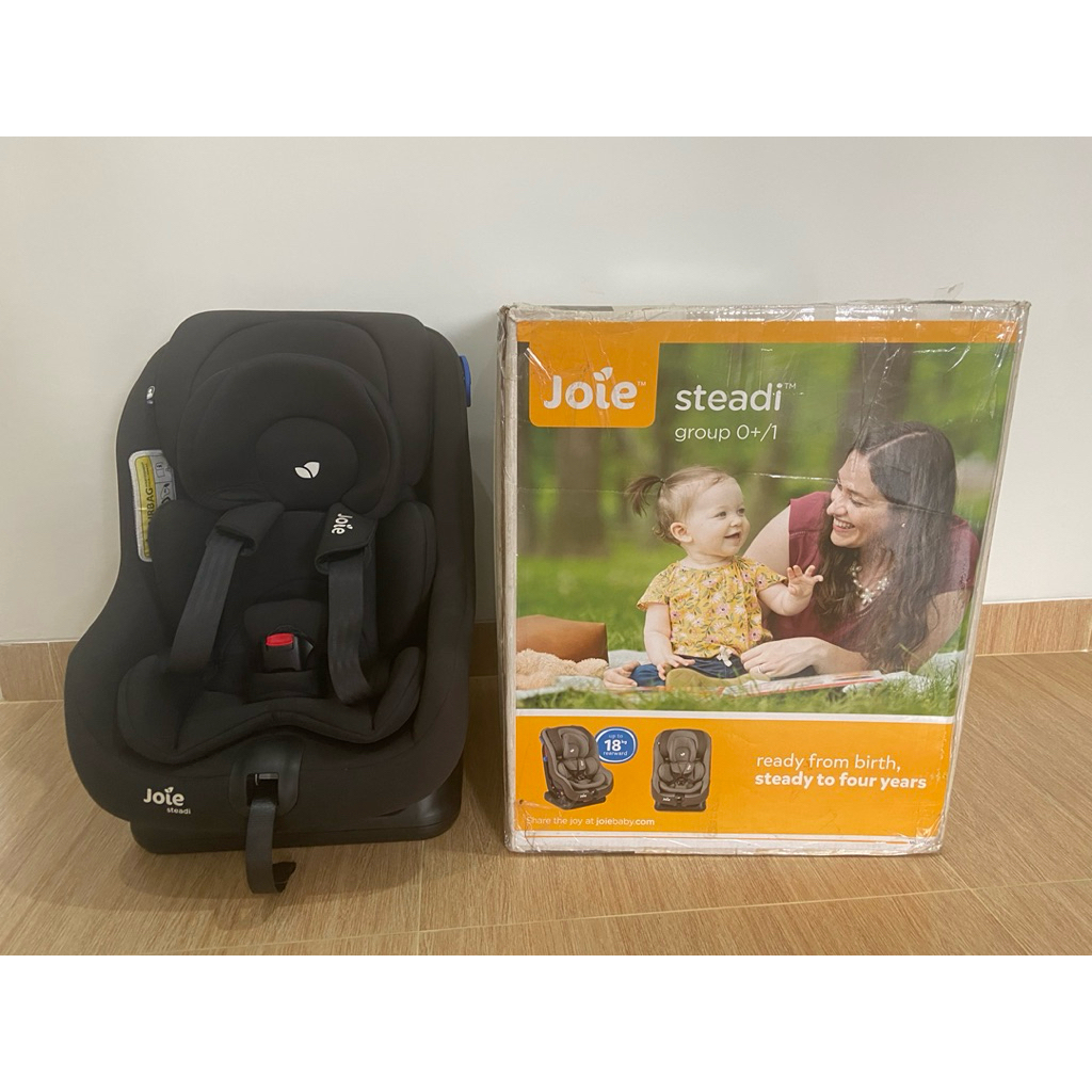 Joie Car Seat Steadi Preloved