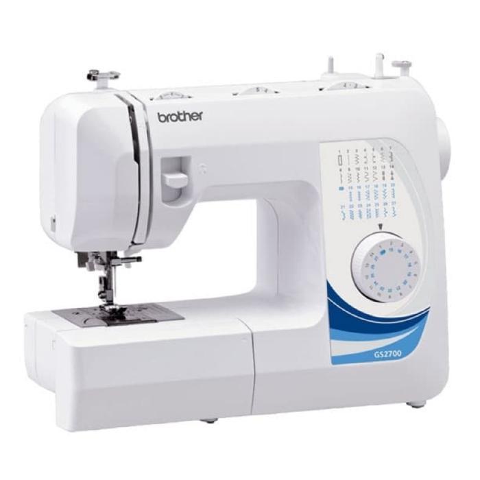 BROTHER Mesin Jahit GS2700 GS 2700 Portable Multifungsi
