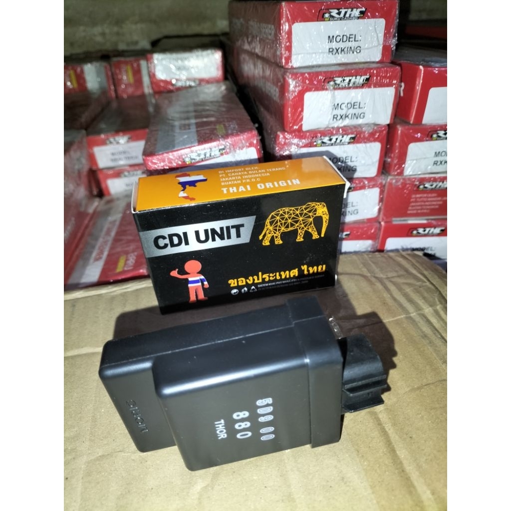 CDI UNIT VEGA ZR 5D9/ JUPITERZ/MIO SPORTY/JUPITERZ 2010(THOR)