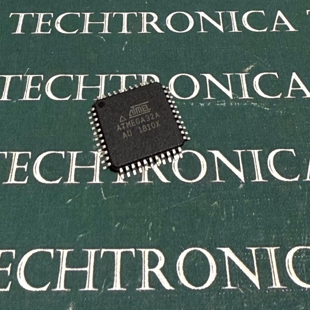 IC ATMEGA 32A - PU ATMEGA32 ATMEGA 32 TQFP-44