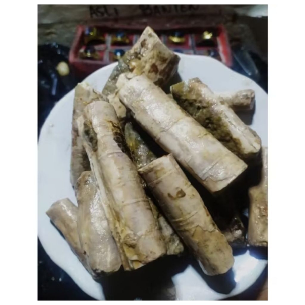 kalimaya black opal Sempur ruyung