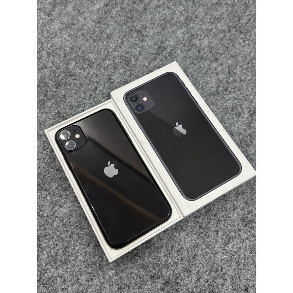 iphone 11 64GB ex ibox