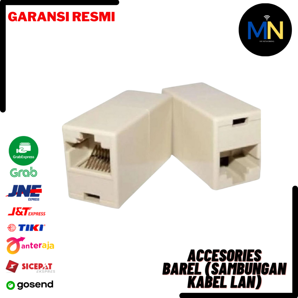 BAREL (SAMBUNGAN KABEL LAN)