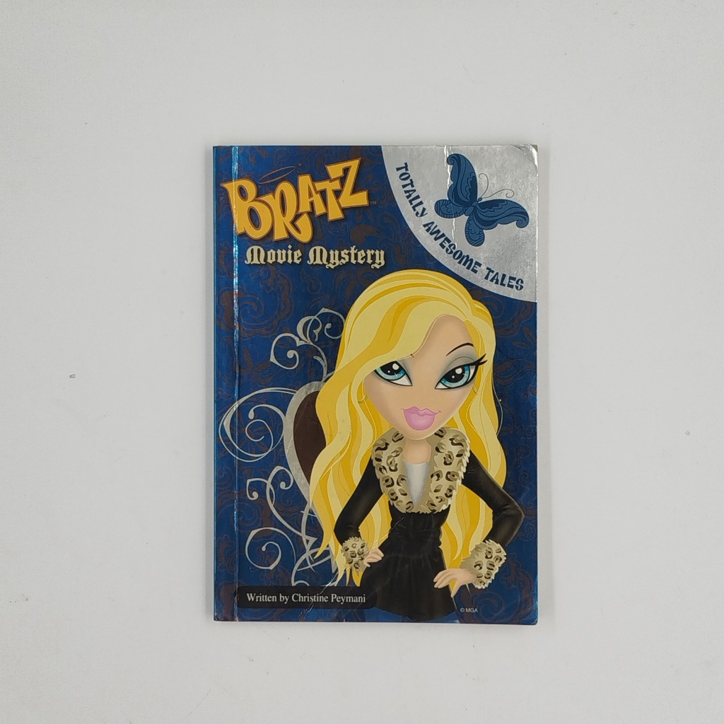Bratz: Movie Mystery Buku Impor Anak Second Murah