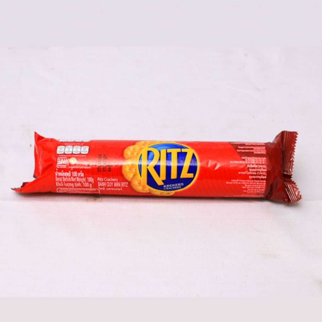 RITZ Biskuit Crackers Rasa Original