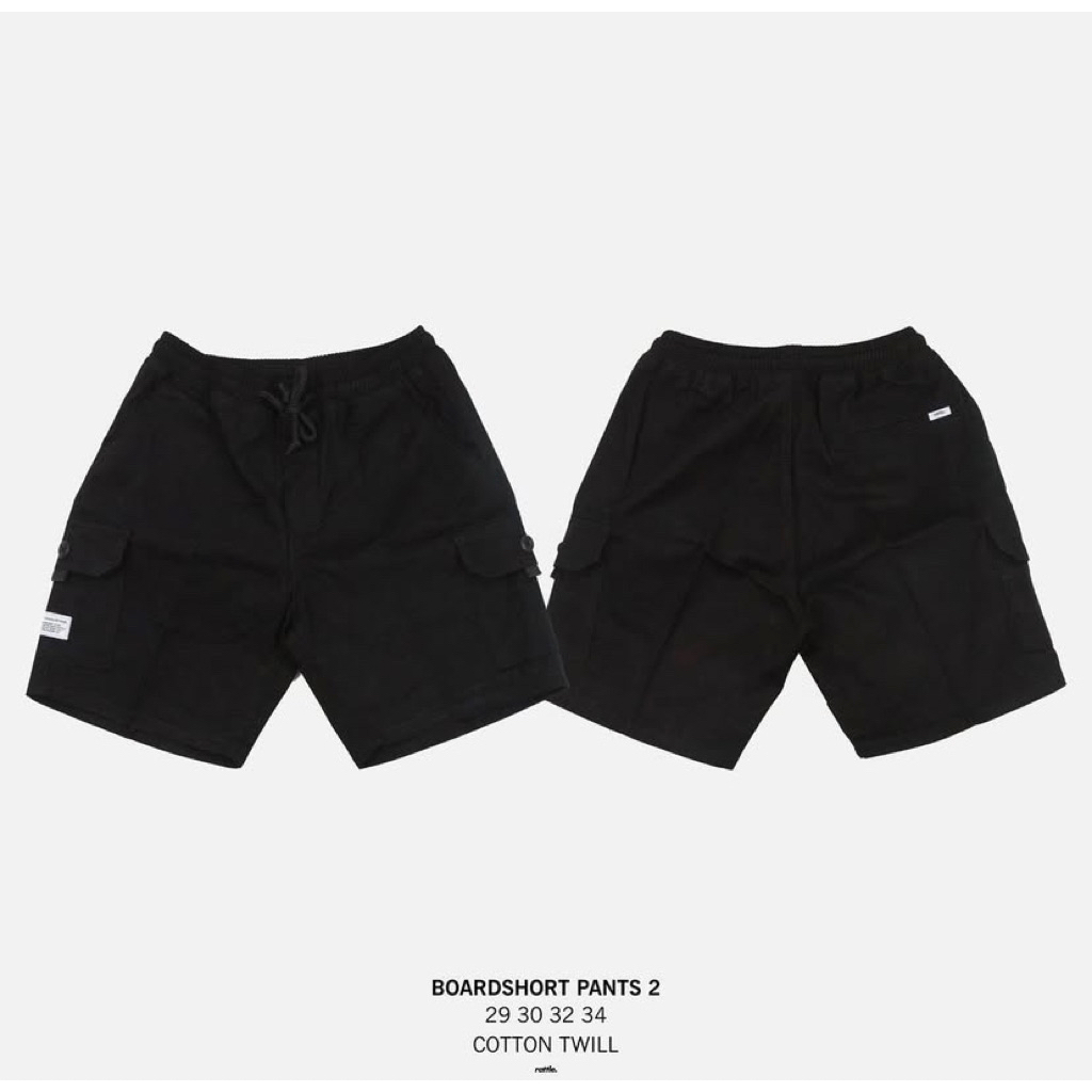 Rattle Industries - Boardshort | Original