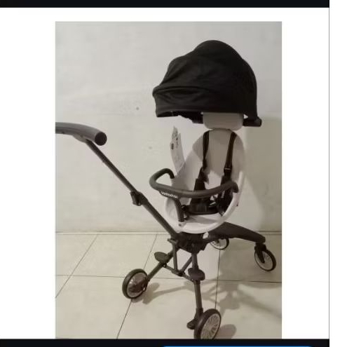 stroller baobaohao preloved
