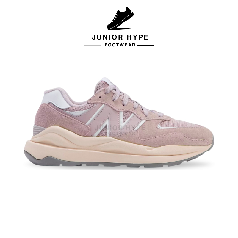 JUNIOR.HYPE - Sepatu NB 57 40 Taro Sneakers Authentic