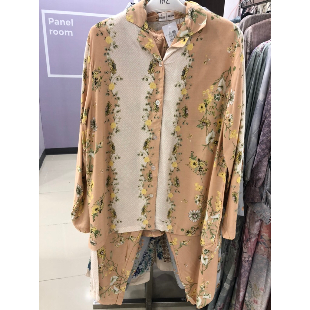 piyama oneset wanita baneska