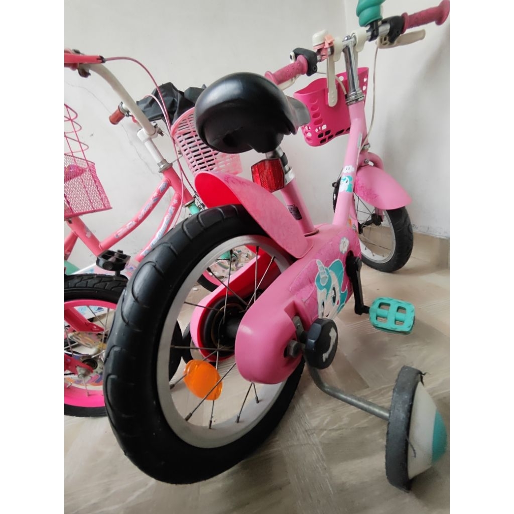 Sepeda Anak BTWIN Unicorn