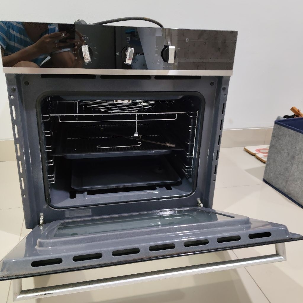 Modena Oven Gas BO 2663