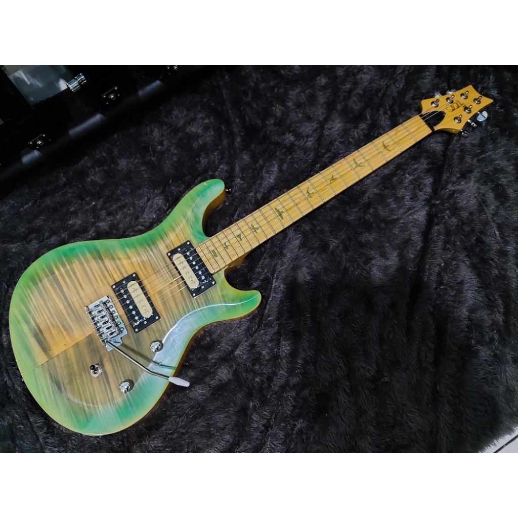 Gitar Elektrik Prs Se