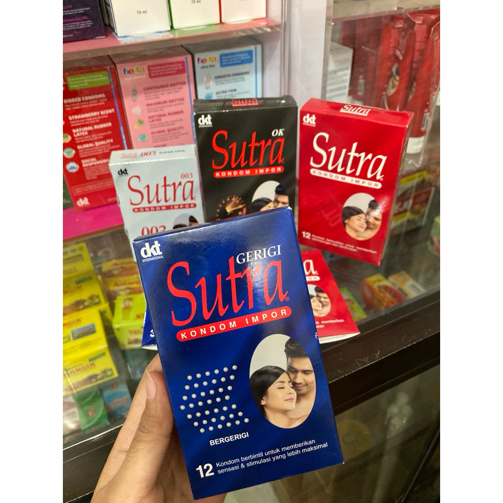 sutra bergerigi isi 12