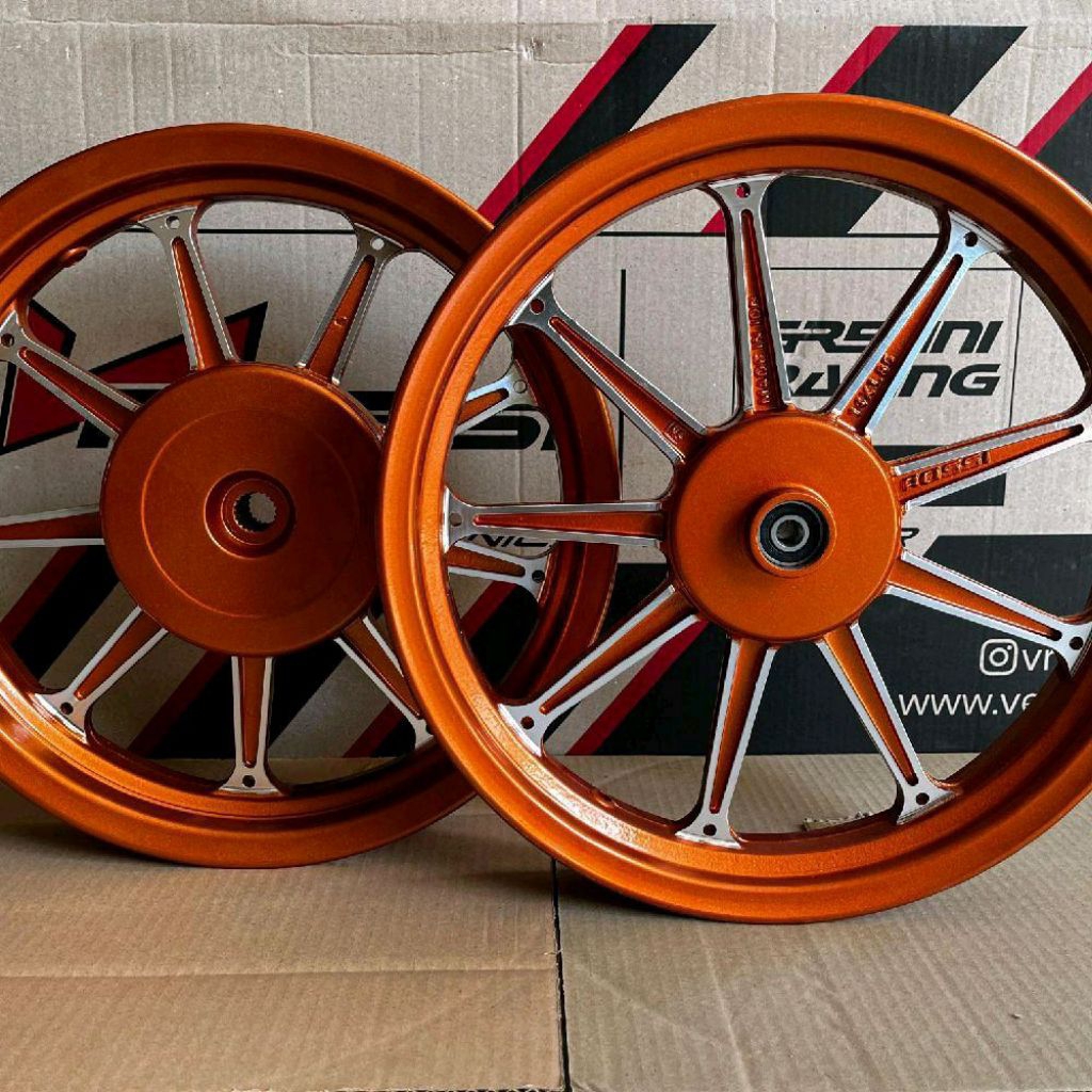 SaleVelg Racing Vrossi Pluto Honda Matic Ring 14x185/215