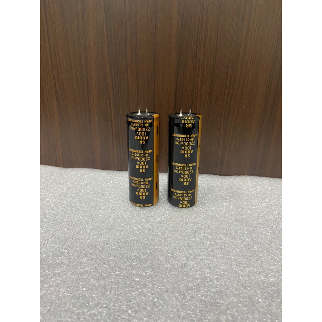 capasitor elco 22000uf 100v SR Audio BMA kapasitor elko 22000 uf 100 v murni asli bma SRAUDIO 22000 