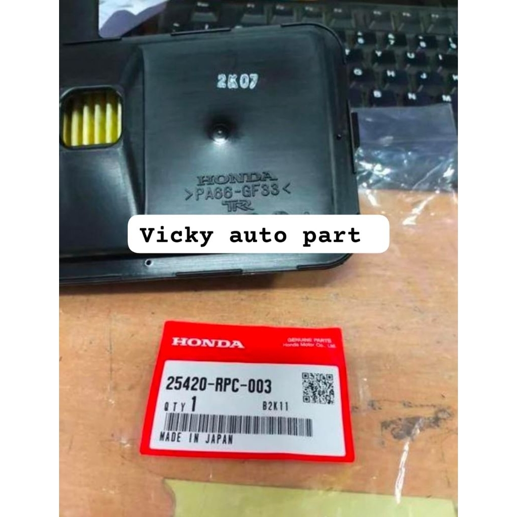 Strainer Saringan Filter Oli Matic ATF Jazz RS GE8 City GM2