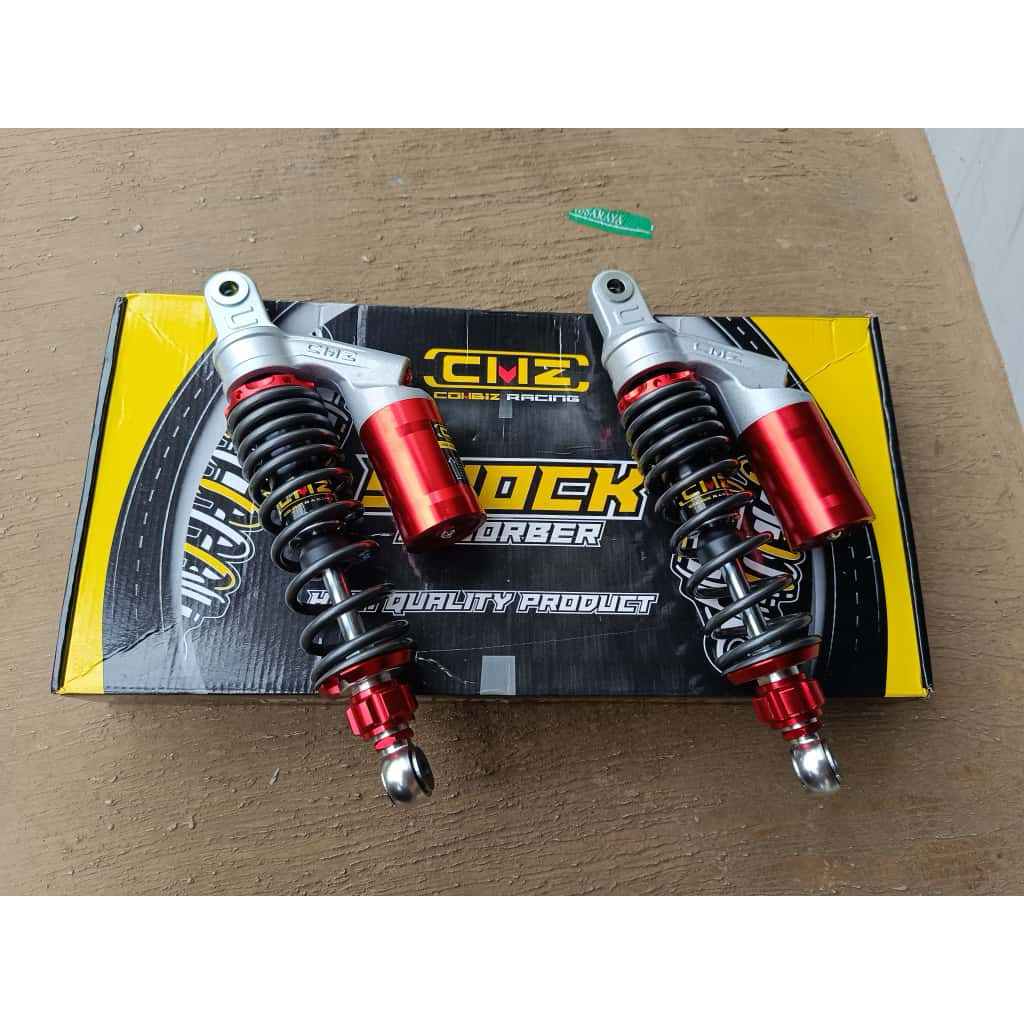 SHOCK CMZ KOPY RCB EVO UKURAN 320 UNIVERSAL  SEMUA  MOTOR  TERMURAH