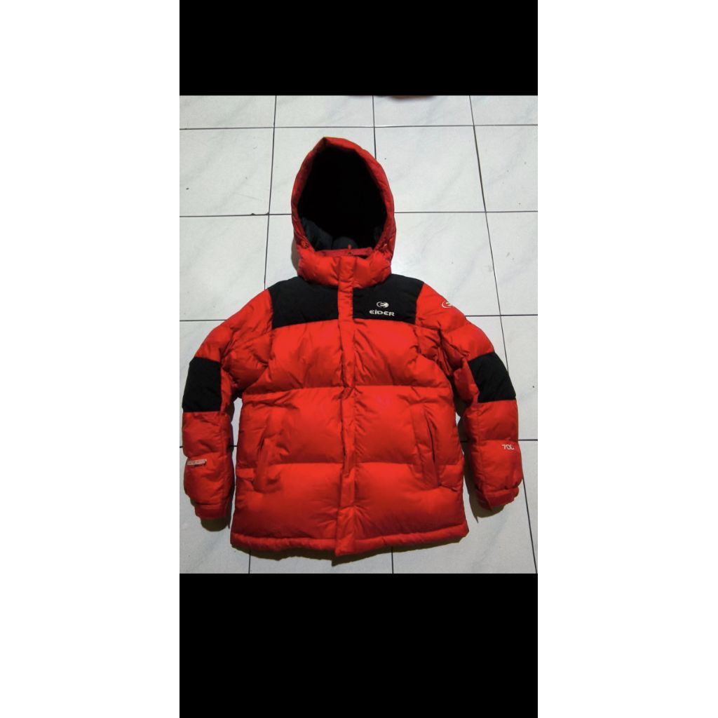 jaket Bulang eider