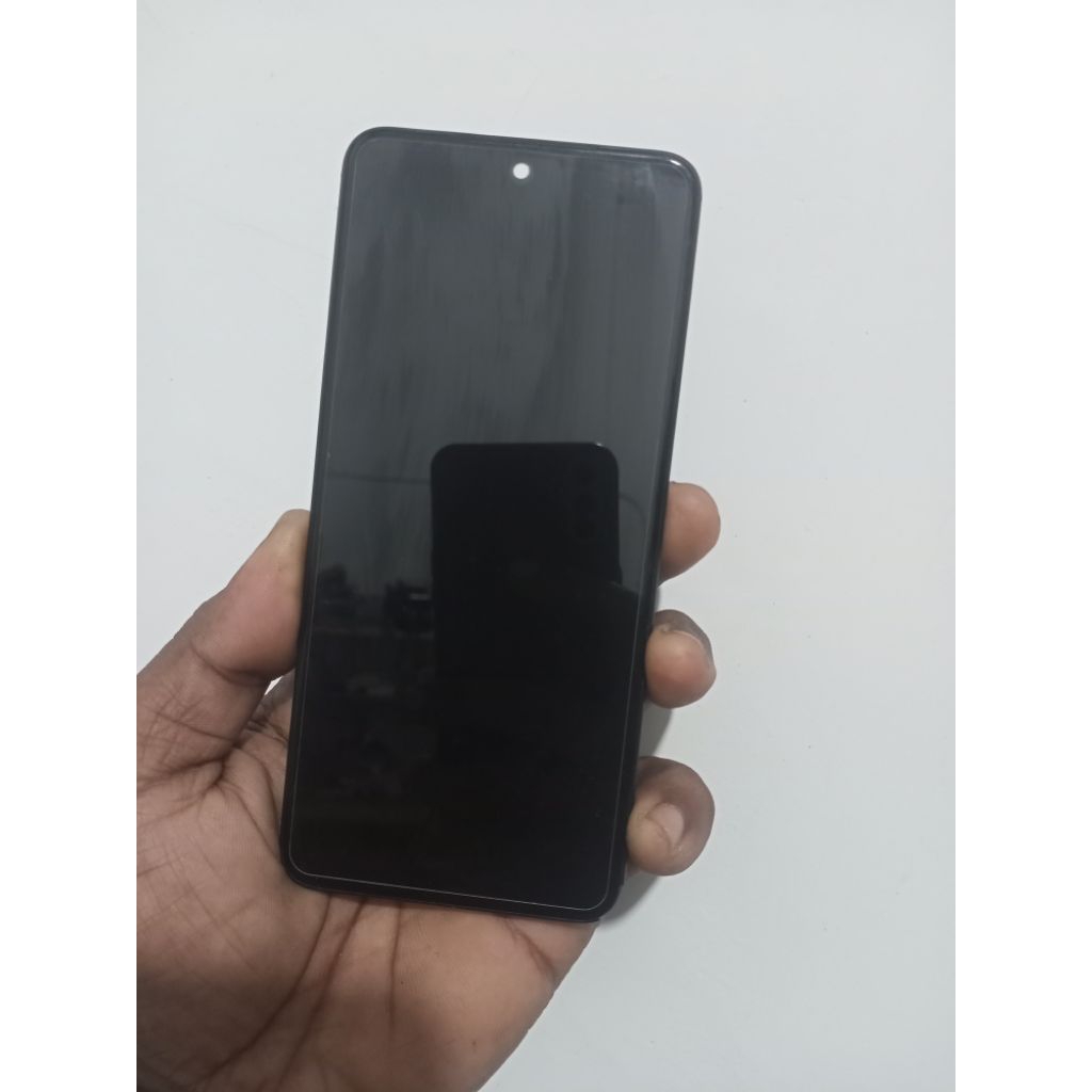 lcd dan frame ori redmi note 10s